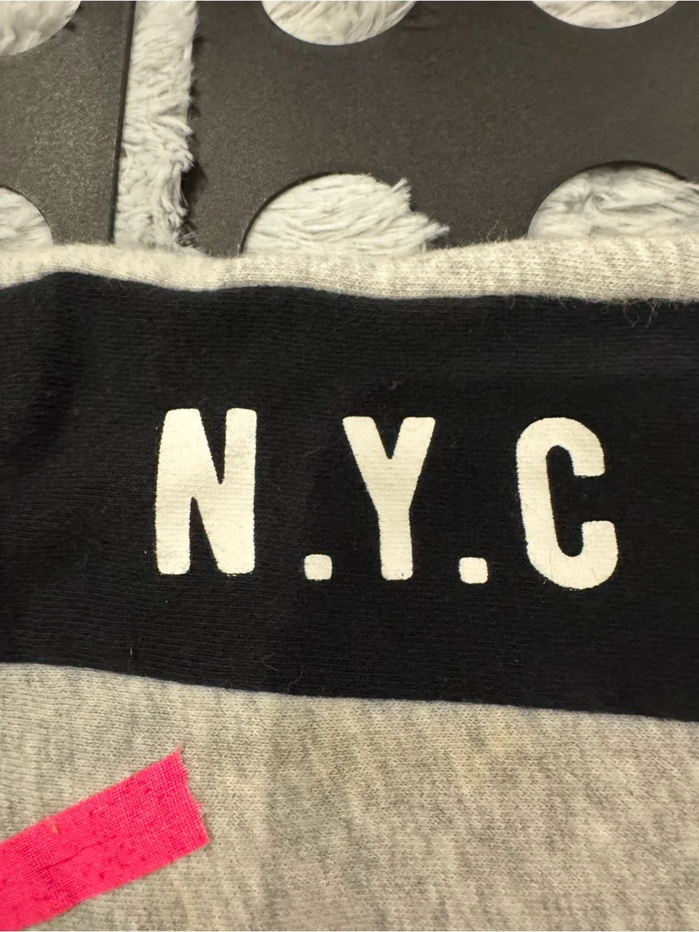 H&M comfortable gray